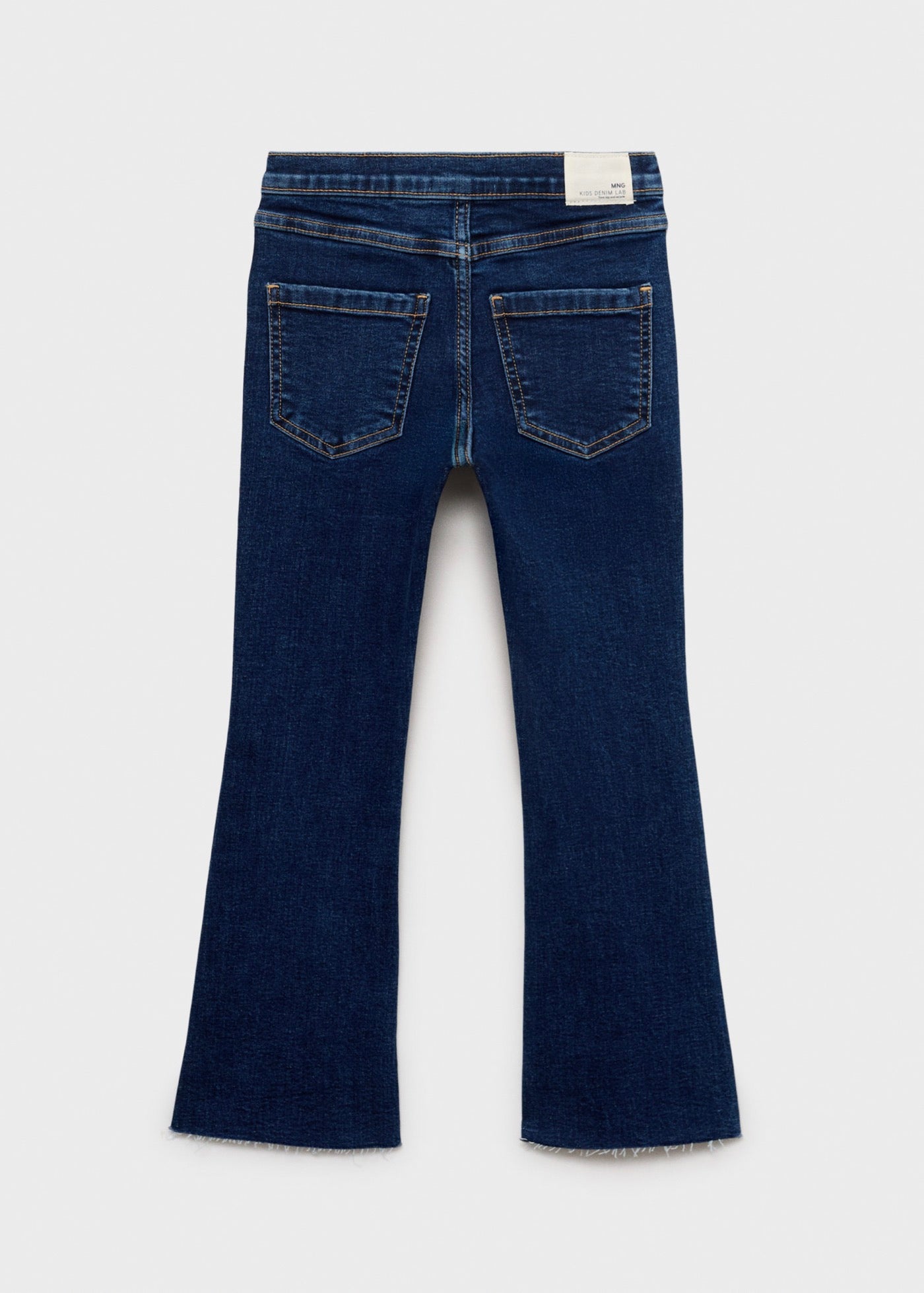 Jean Trumpet1 Bleu Marine - Fille
