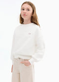 Wide1 Sand Jeans - Girl