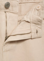 Wide1 Sand Jeans - Girl