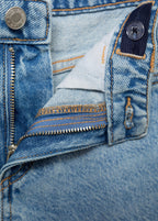 Wide1 Medium Blue Jeans - Girl