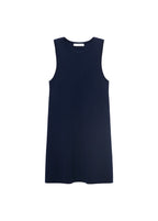 Robe Bretelles Maille