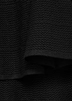 Robe Maille Volant