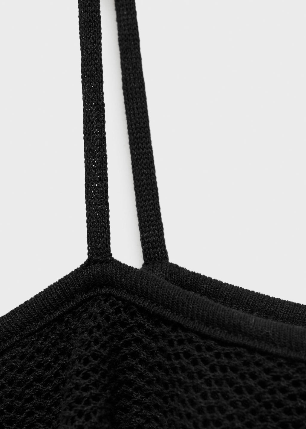 Robe Maille Volant
