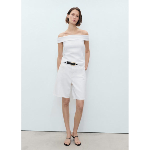 Pepe Top - White