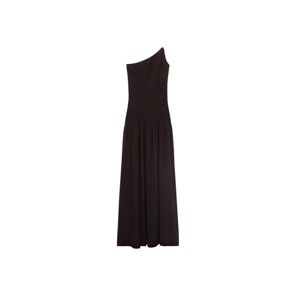 Vestido Leia - Chocolate
