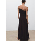 Vestido Leia - Chocolate