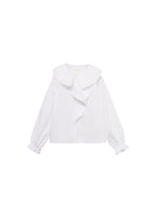 Chemise Candela Blanc - Fille