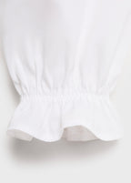 Chemise Candela Blanc - Fille