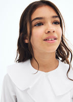 Chemise Candela Blanc - Fille