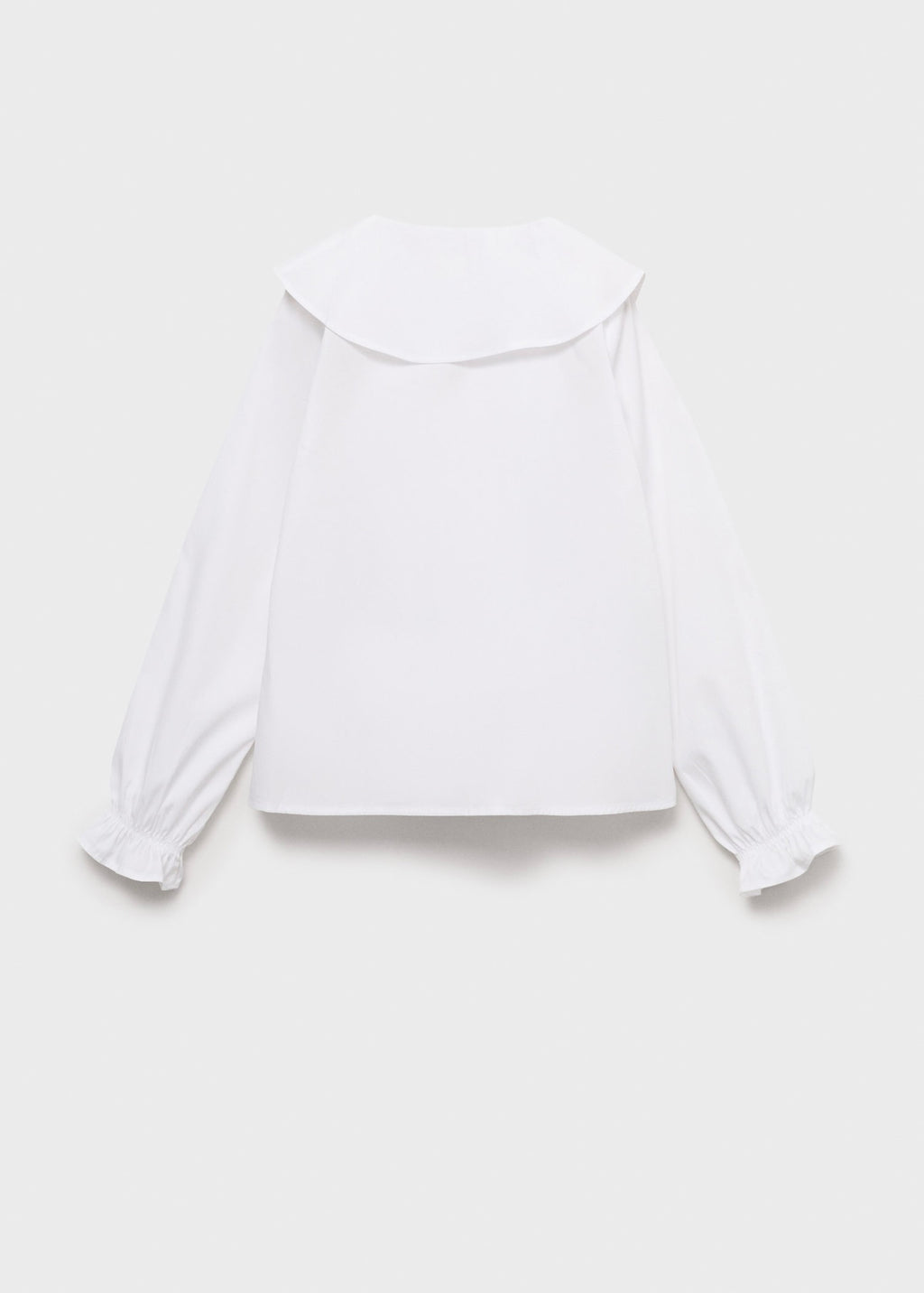 Chemise Candela Blanc - Fille