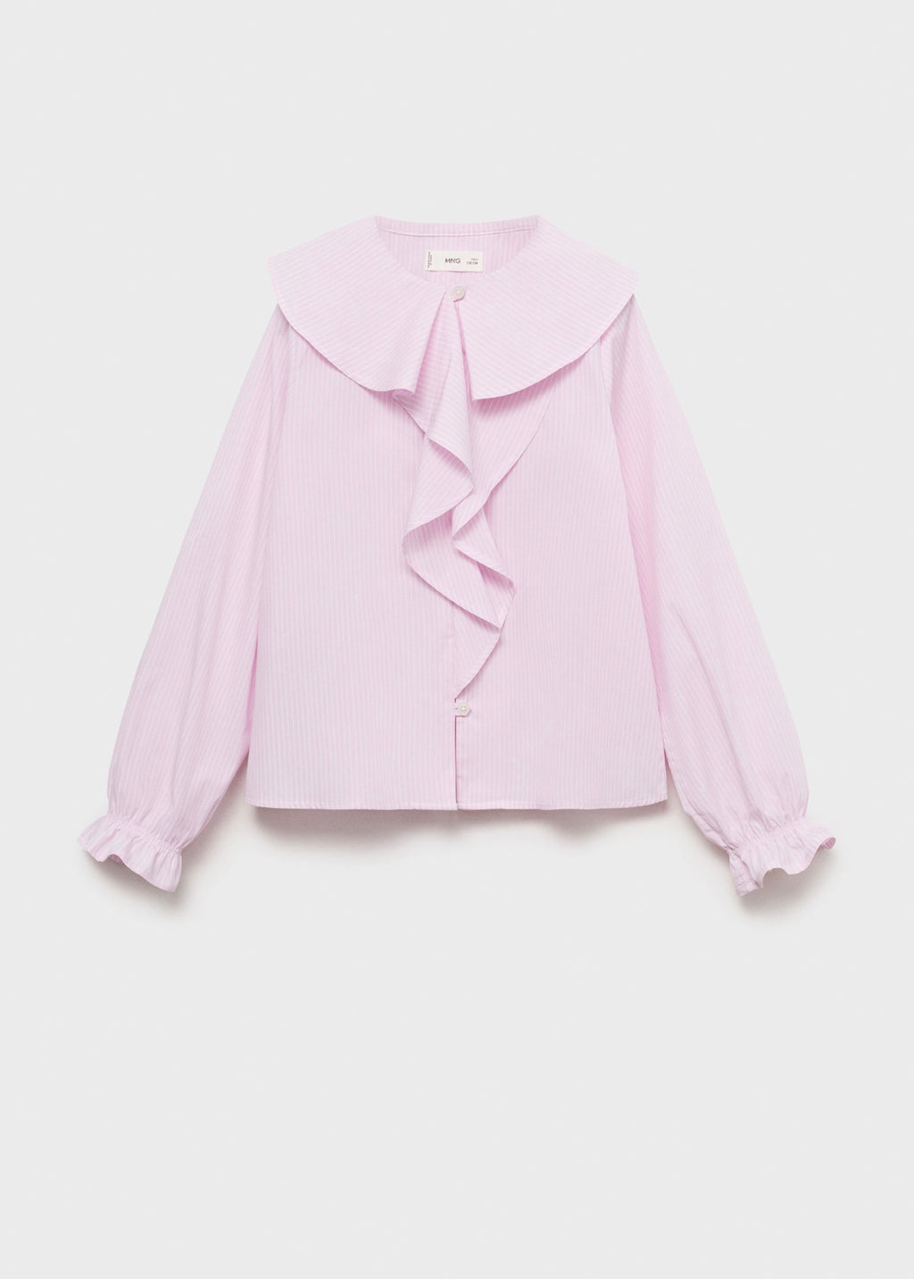 Chemise Candela Rose - Fille
