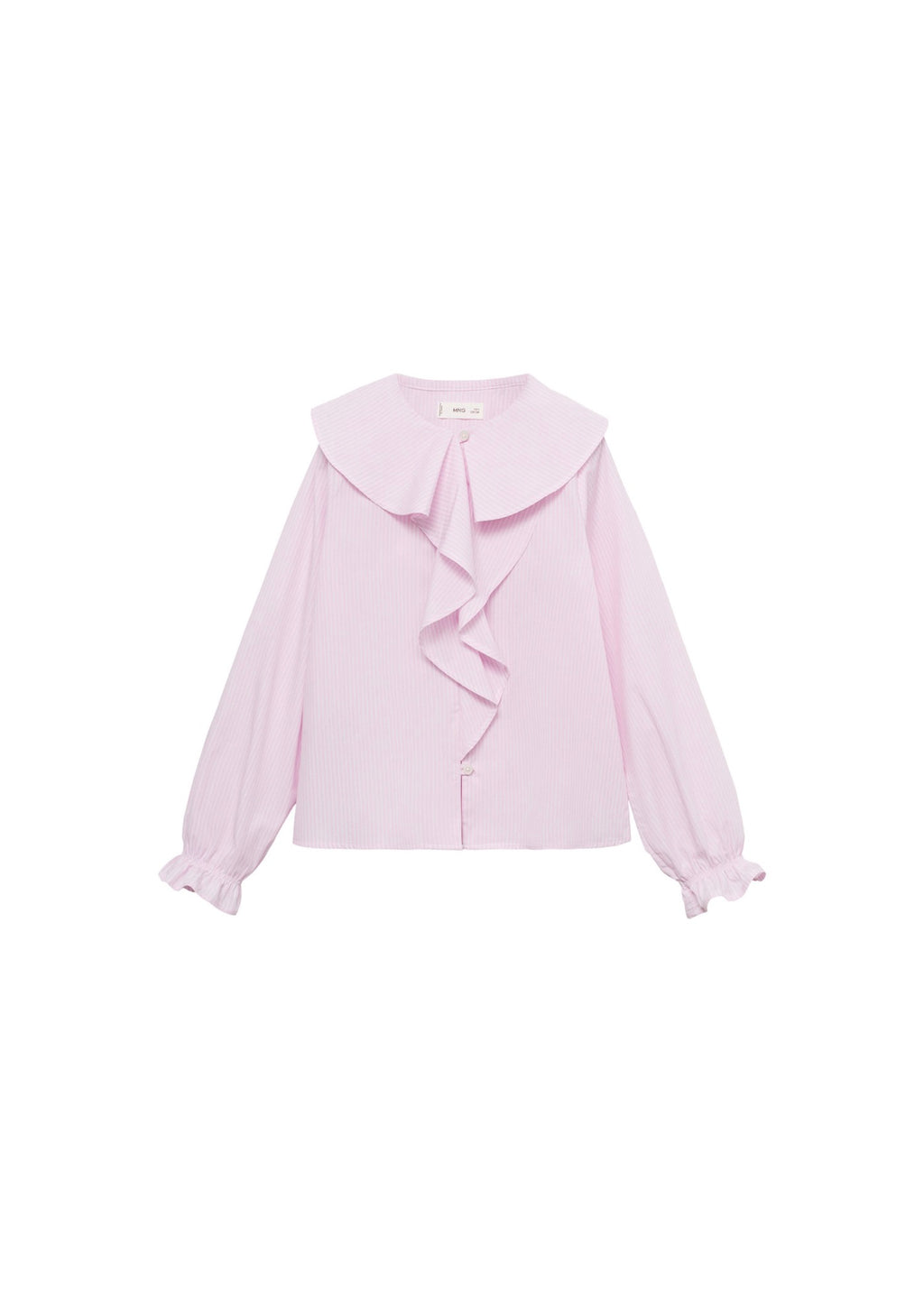 Chemise Candela Rose - Fille