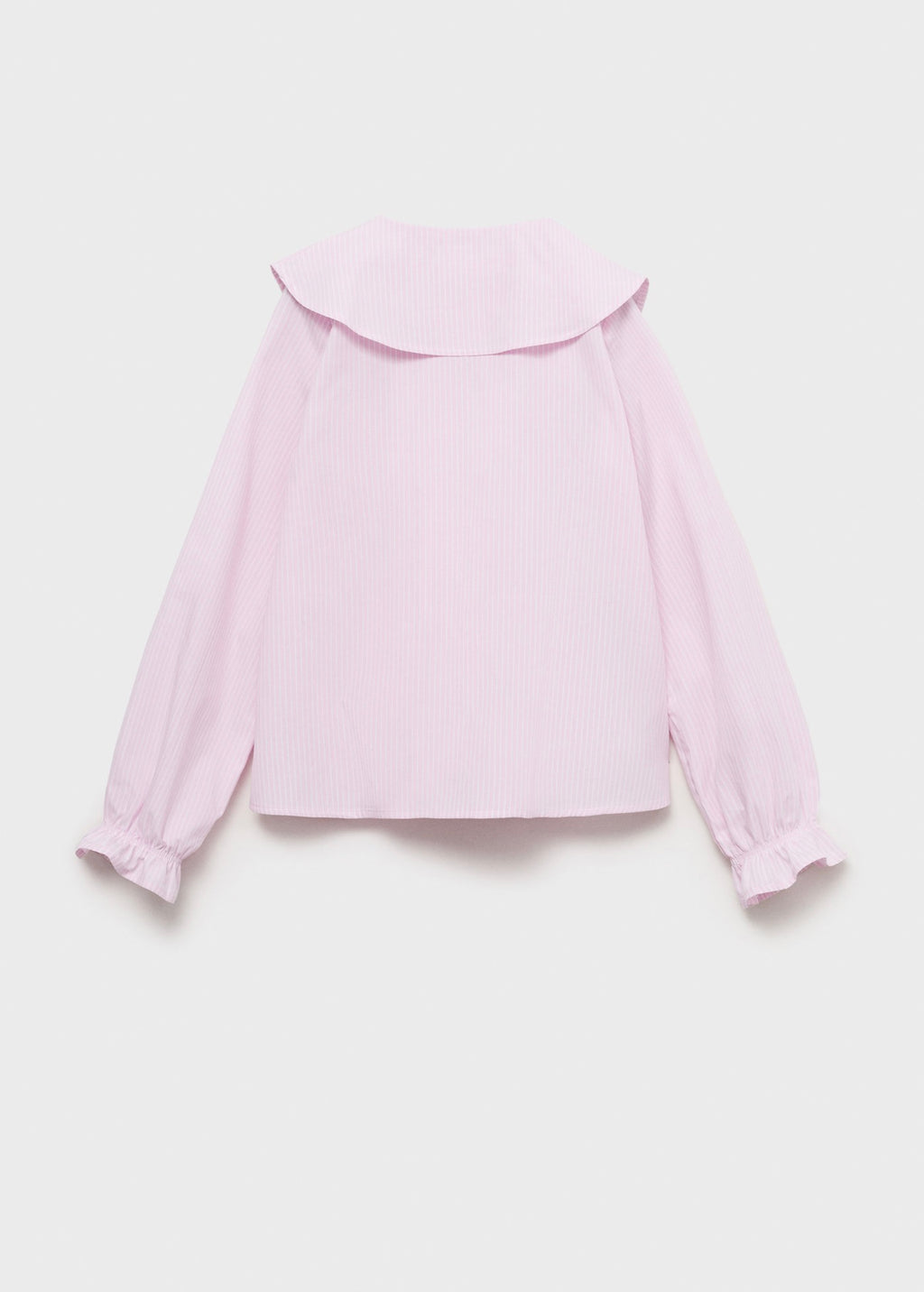 Chemise Candela Rose - Fille