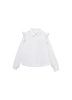 Chemise Carlota Blanc - Fille