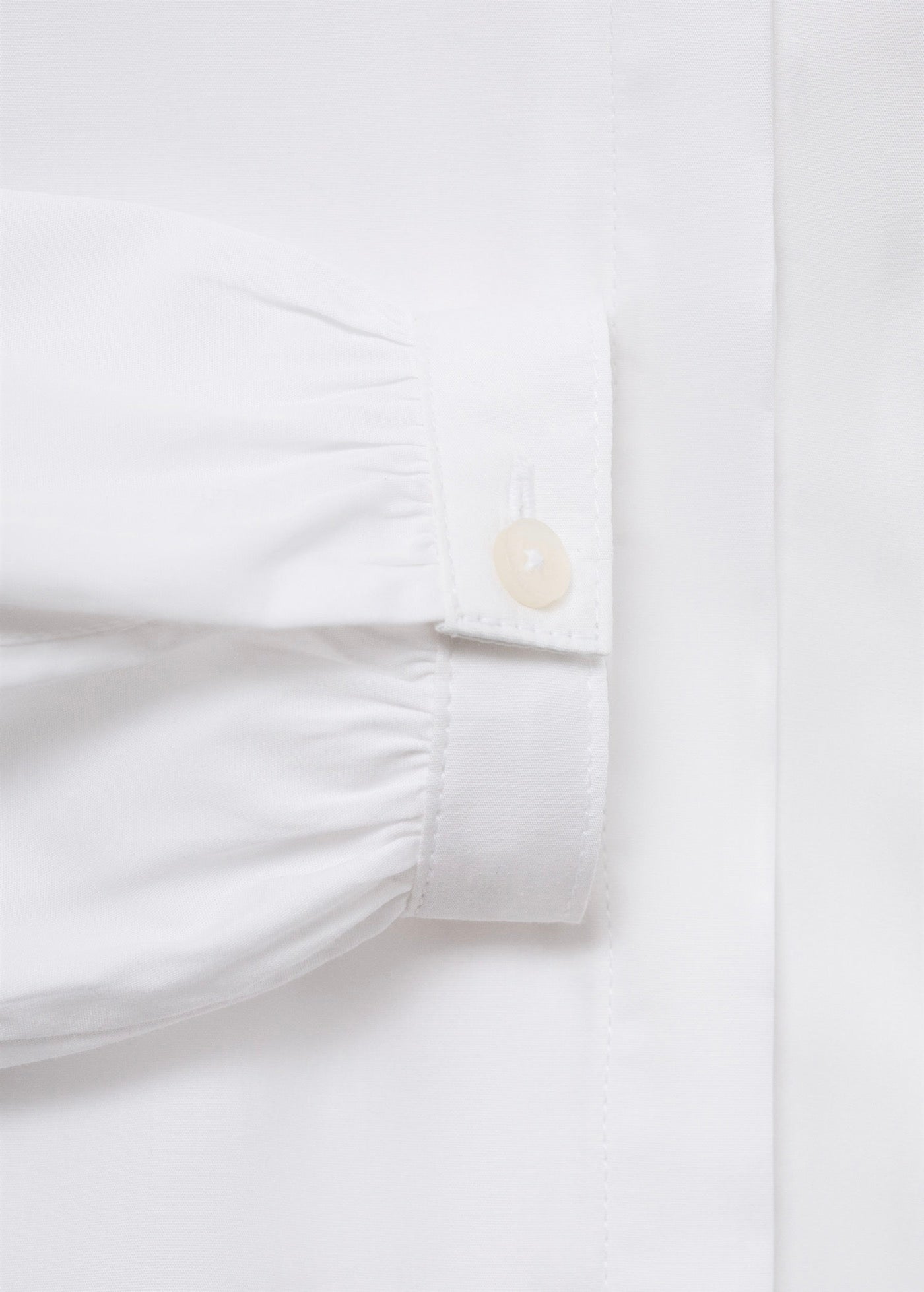 Chemise Carlota Blanc - Fille