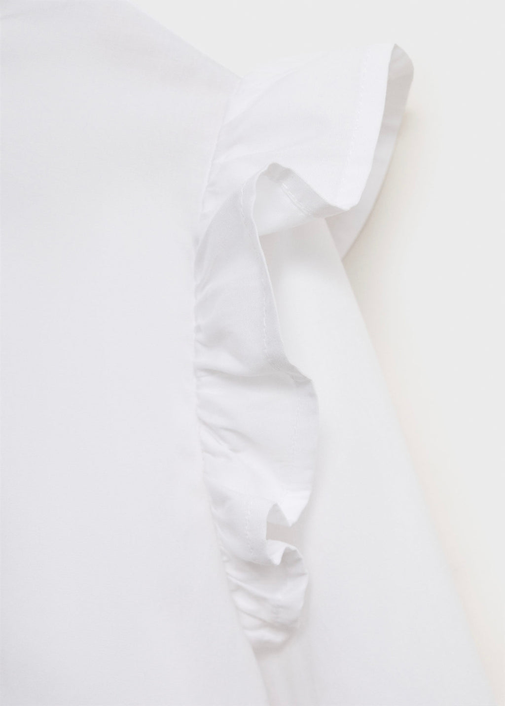 Chemise Carlota Blanc - Fille