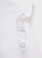 Chemise Carlota Blanc - Fille