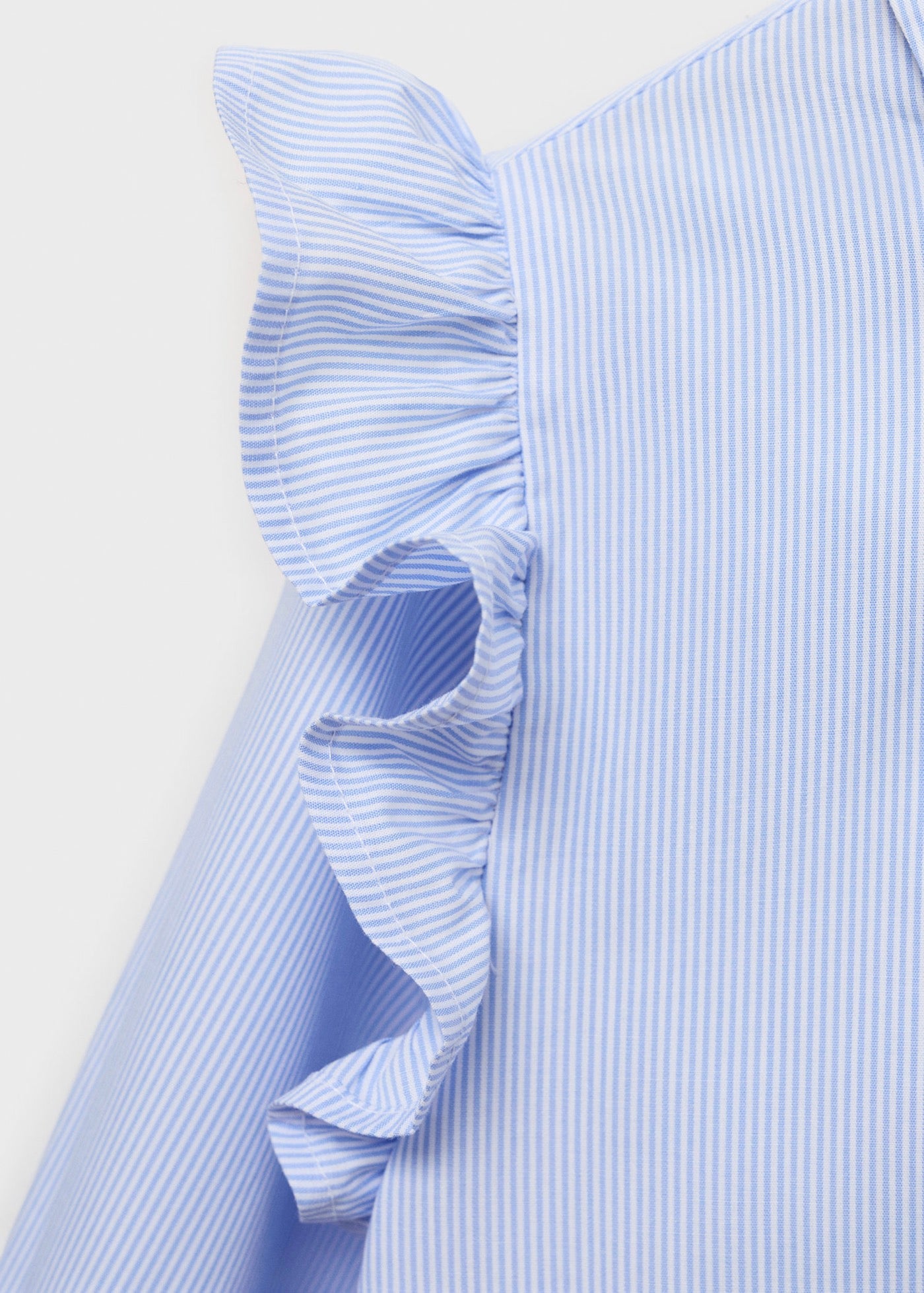 Chemise Carlota Bleu - Fille