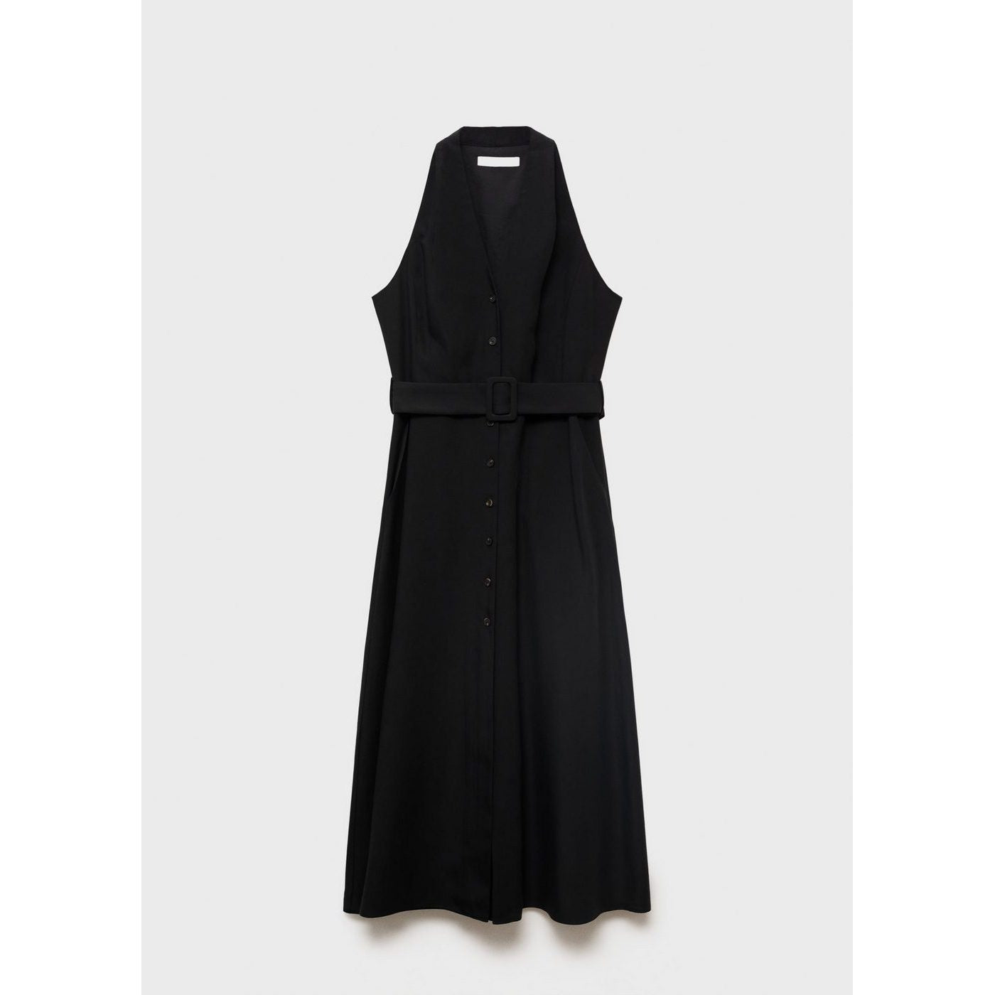 Vestido Lula - Negro
