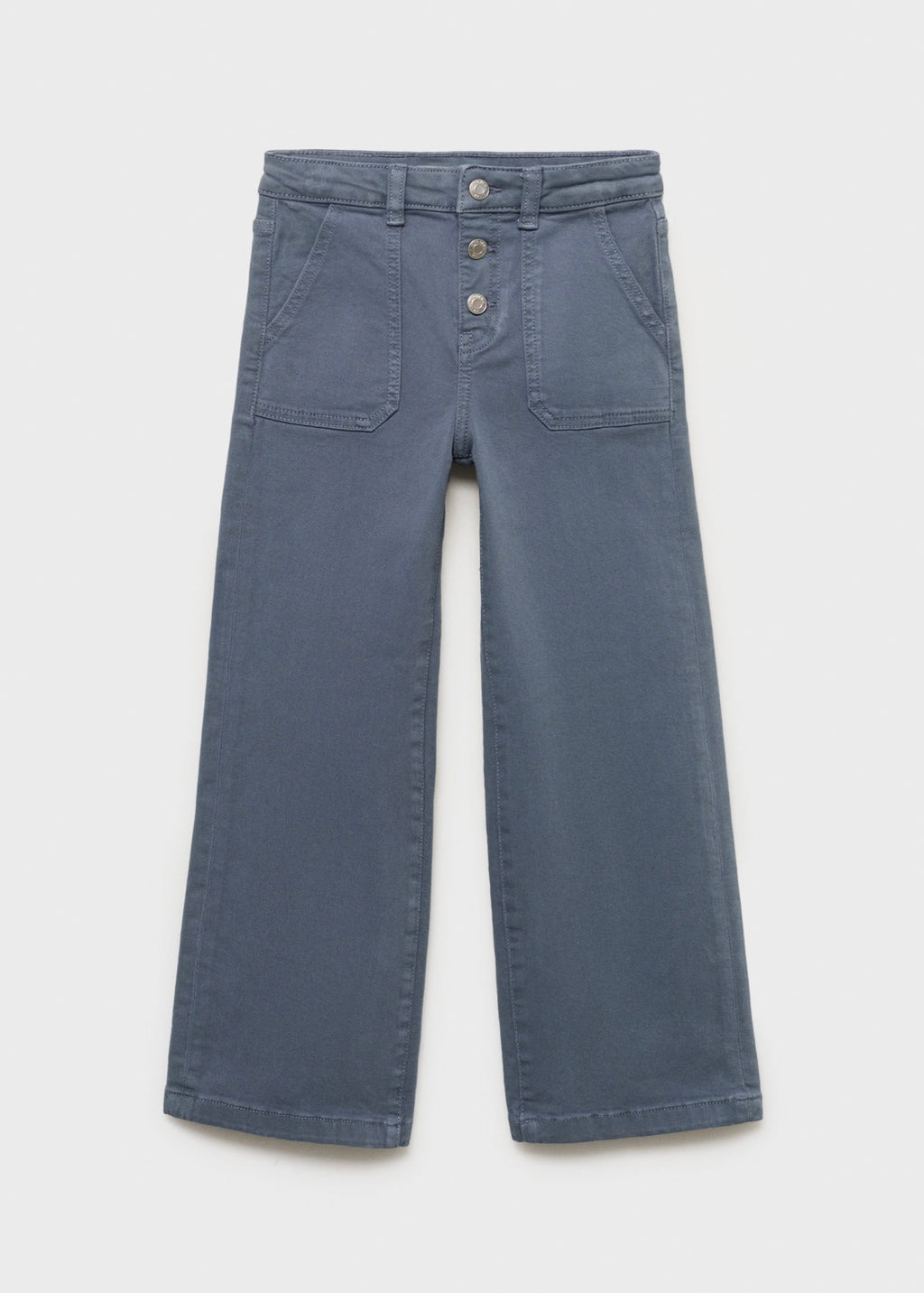 Jean Utility1 Bleu - Fille