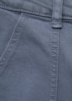 Jean Utility1 Bleu - Fille
