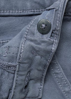 Jean Utility1 Bleu - Fille