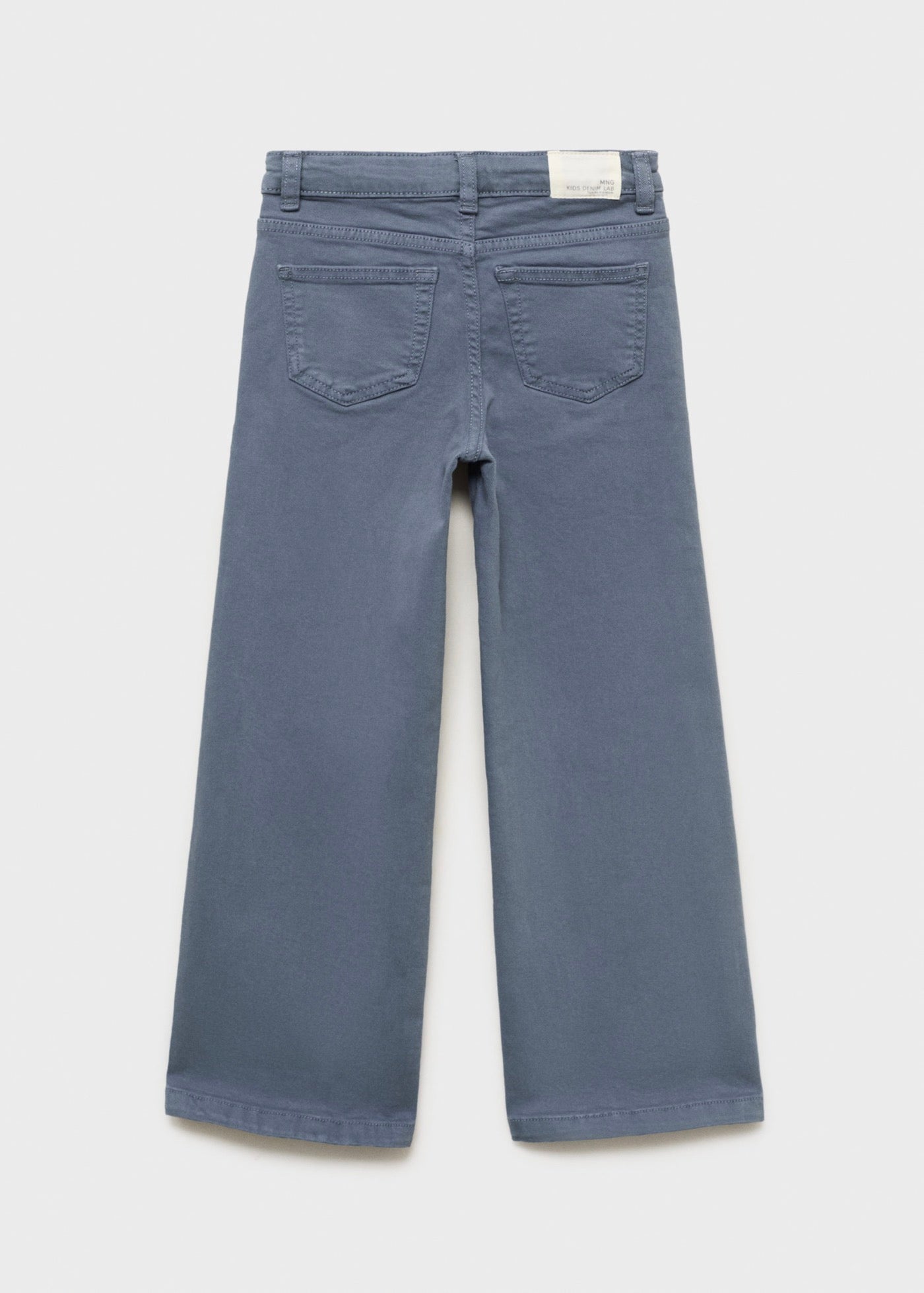Jean Utility1 Bleu - Fille
