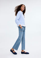 Jean Utility1 Medium Blue - Girl