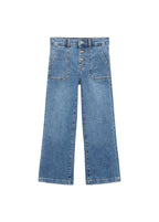 Jean Utility1 Medium Blue - Girl