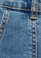 Jean Utility1 Medium Blue - Girl