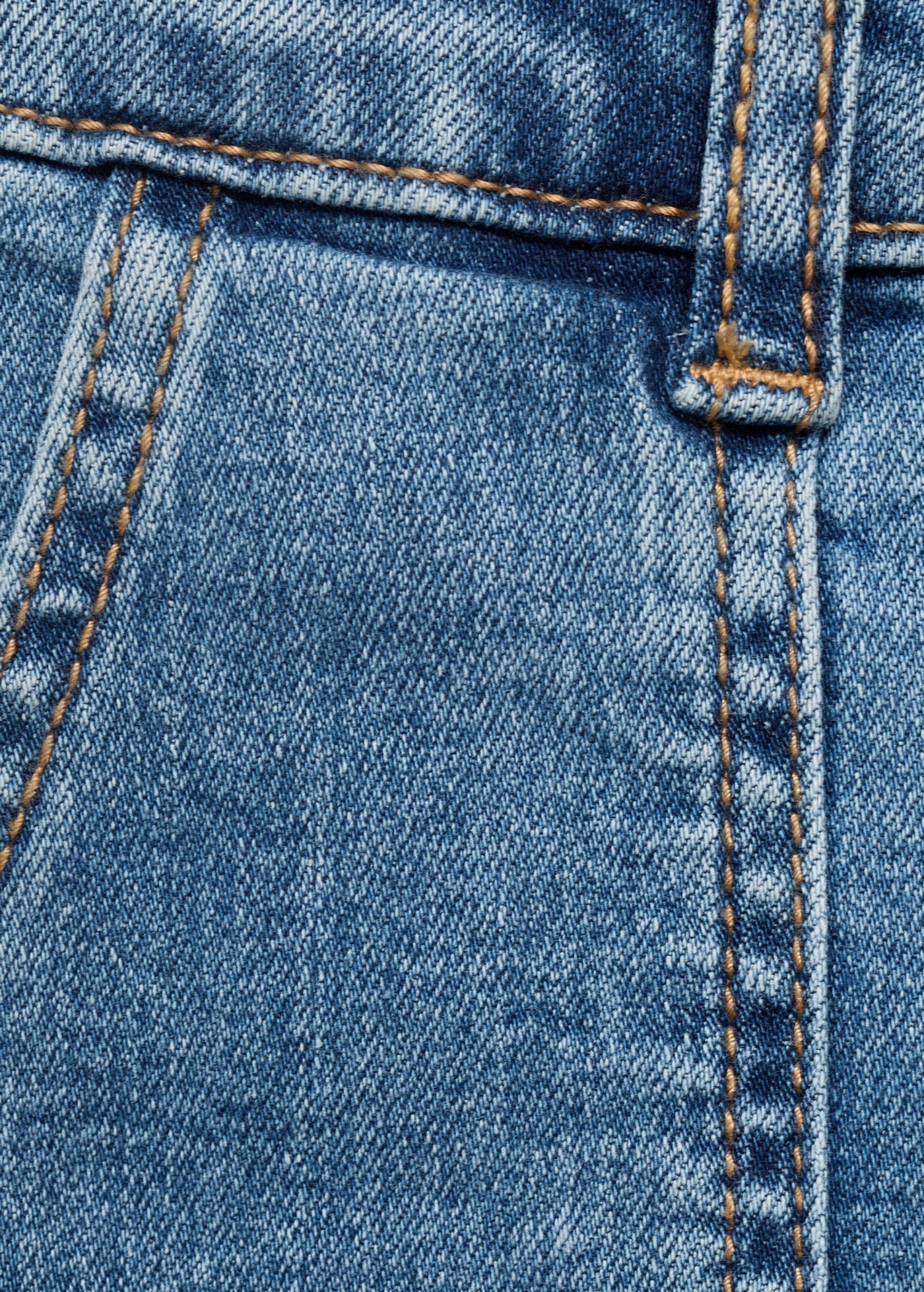 Jean Utility1 Medium Blue - Girl