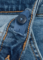 Jean Utility1 Medium Blue - Girl