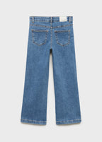 Jean Utility1 Medium Blue - Girl