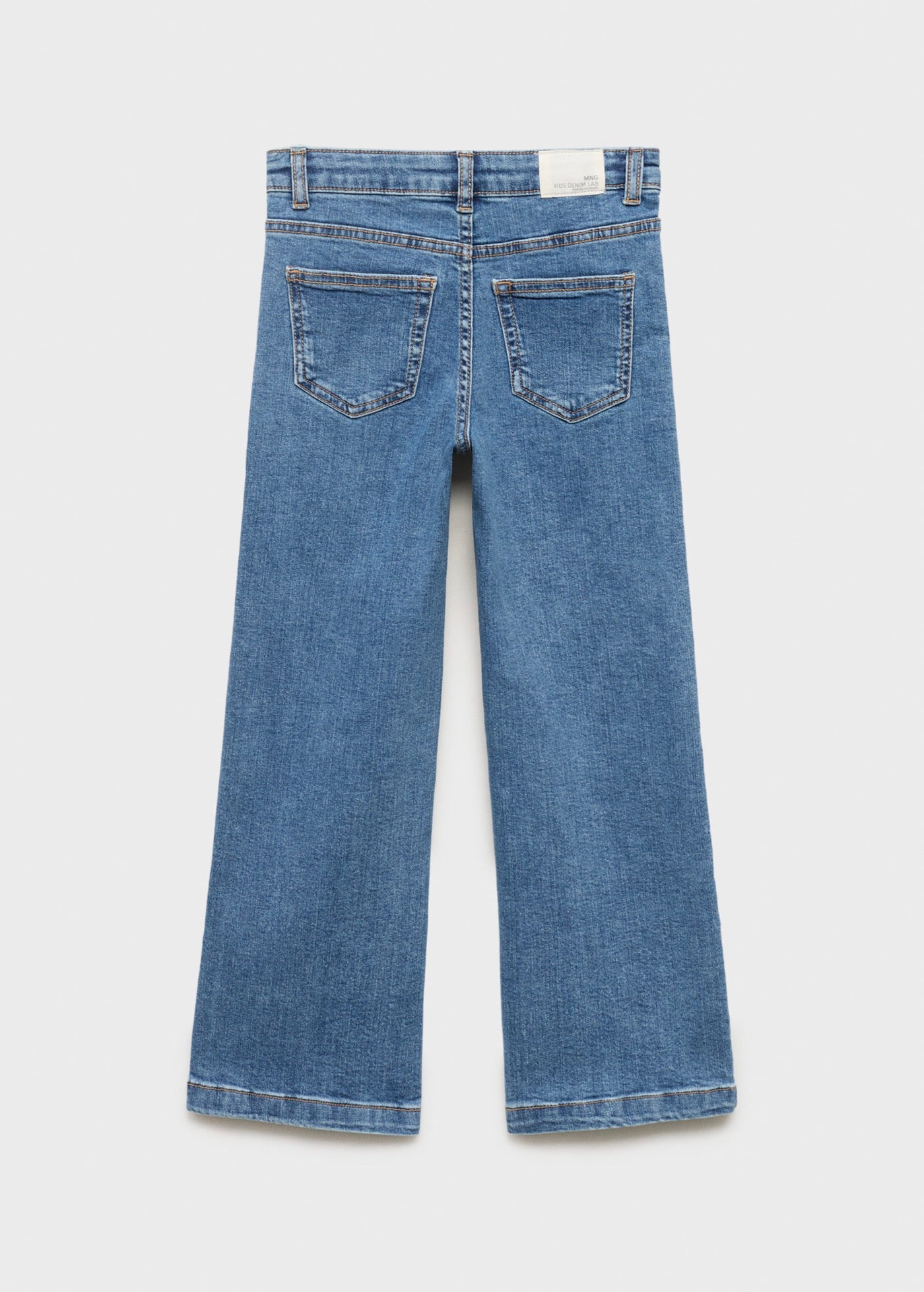 Jean Utility1 Medium Blue - Girl