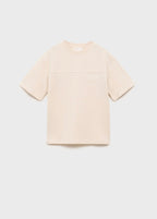 T-Shirt Groove Sable - Garçon