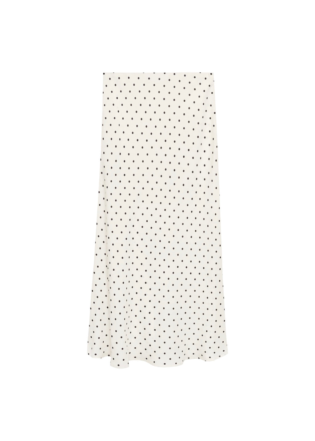 Jupe Longue À Pois
