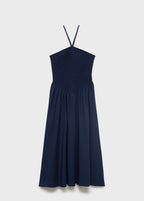 Robe À Emmanchures Américaines Combinée