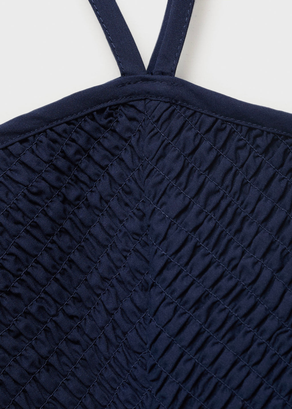 Robe À Emmanchures Américaines Combinée