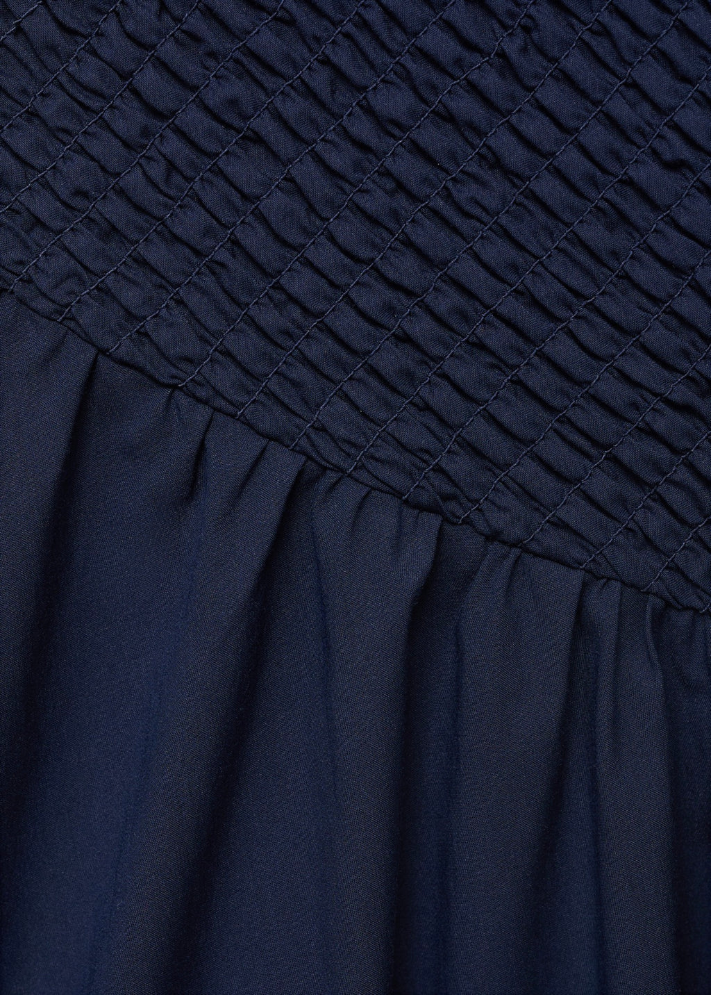 Robe À Emmanchures Américaines Combinée