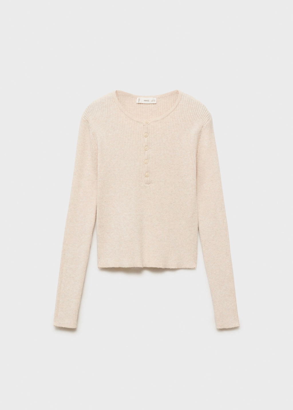 Jumper Willow Beige - Girl