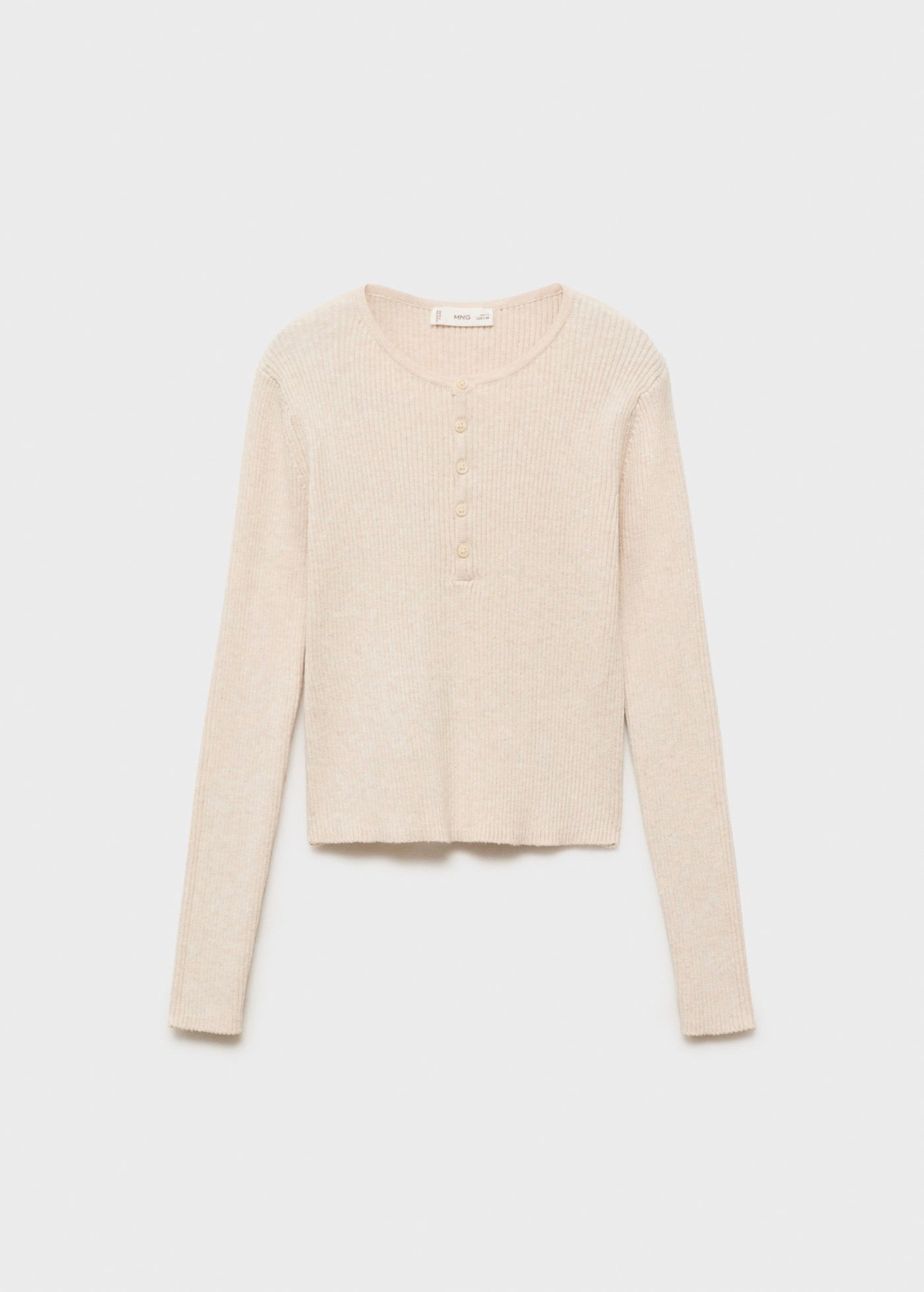 Jumper Willow Beige - Girl