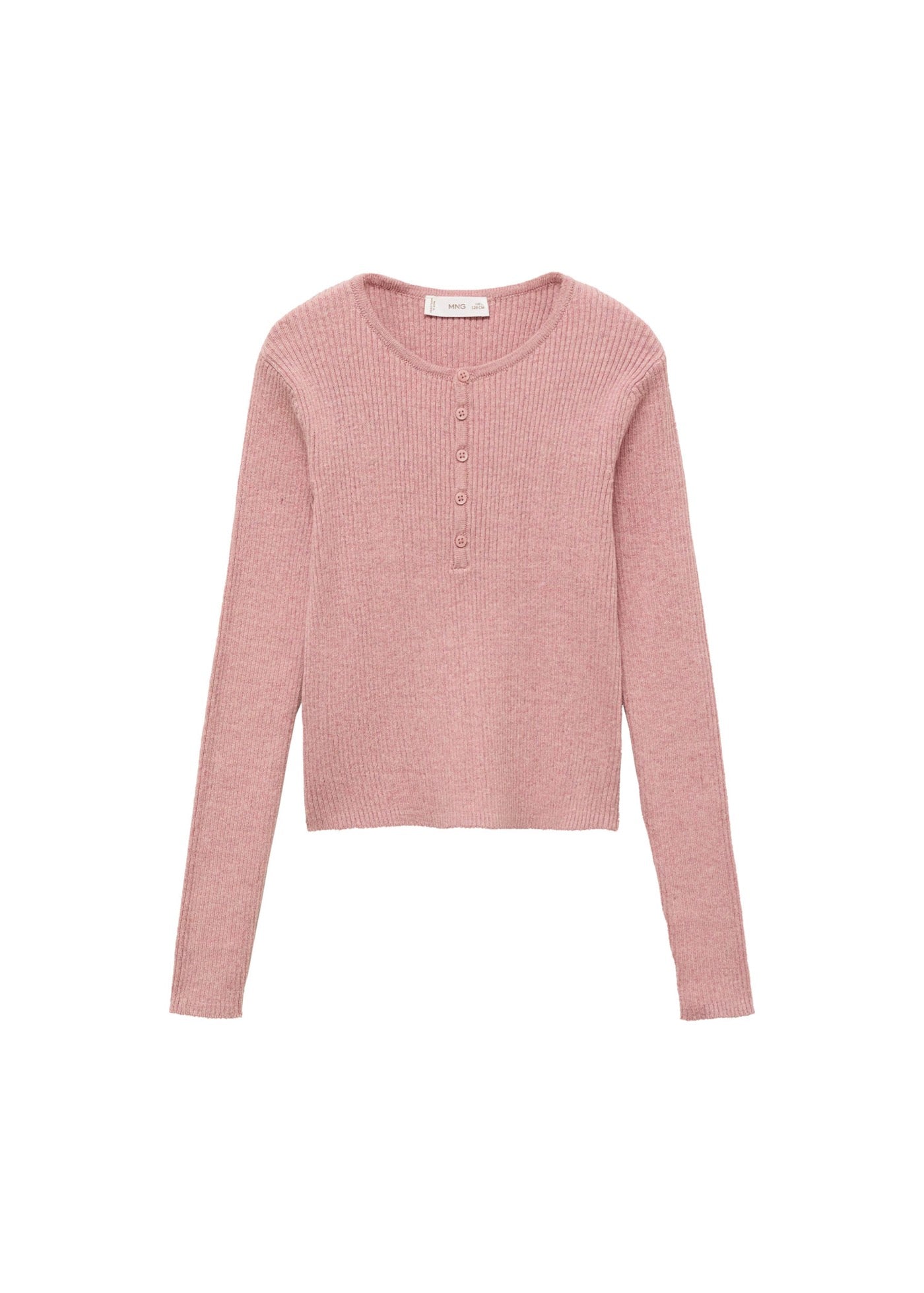 Jumper Willow Pink - Girl
