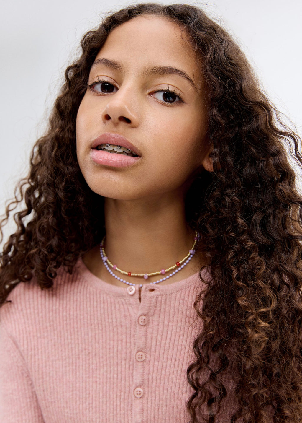 Jumper Willow Pink - Girl