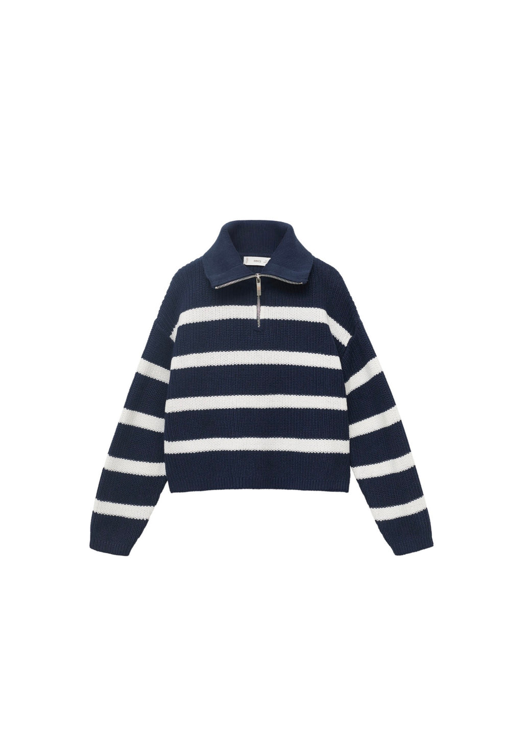 Pull Delphy Bleu Marine - Fille