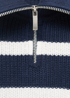 Pull Delphy Bleu Marine - Fille