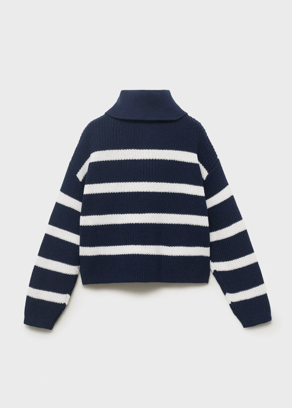 Pull Delphy Bleu Marine - Fille