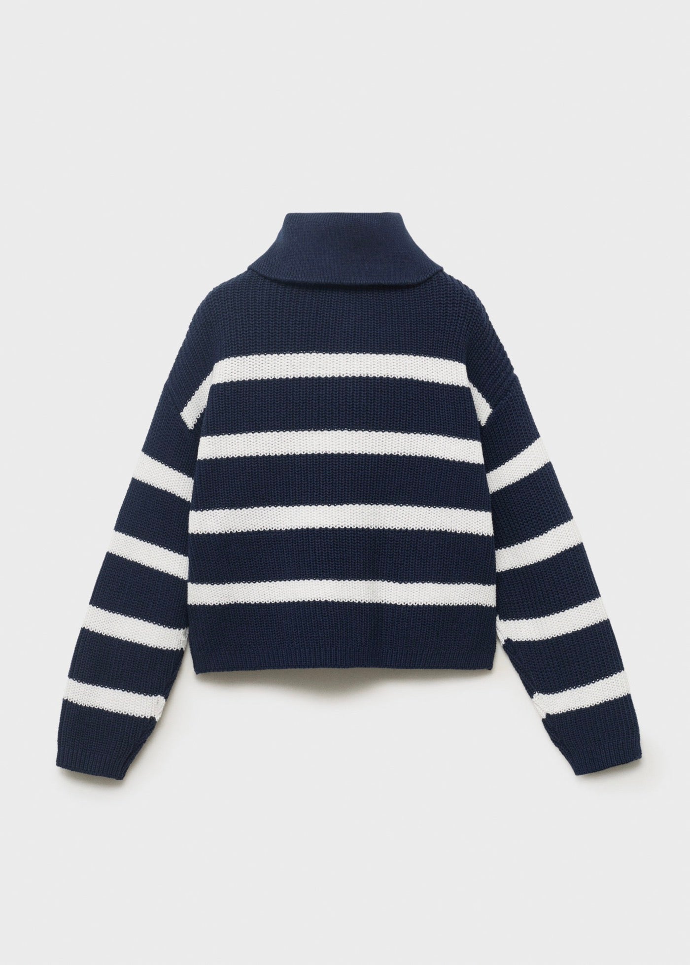 Pull Delphy Bleu Marine - Fille