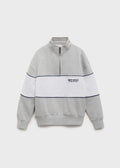 Apres Medium Grey Marl Sweatshirt - Boy