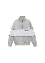 Apres Medium Grey Marl Sweatshirt - Boy