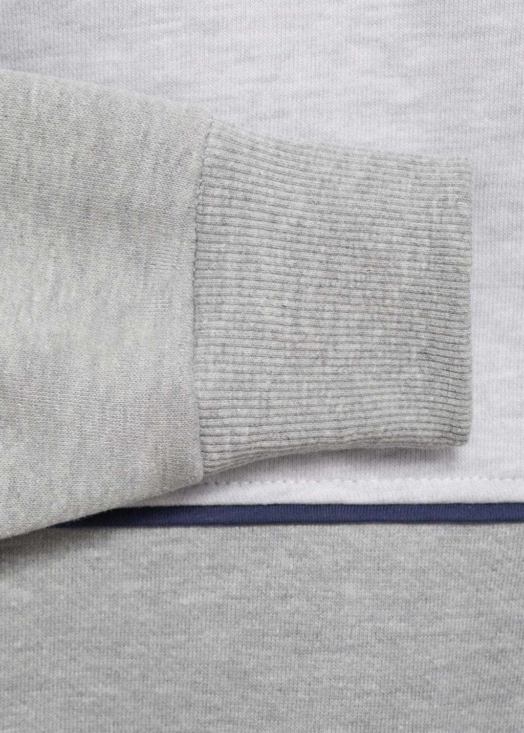 Apres Medium Grey Marl Sweatshirt - Boy